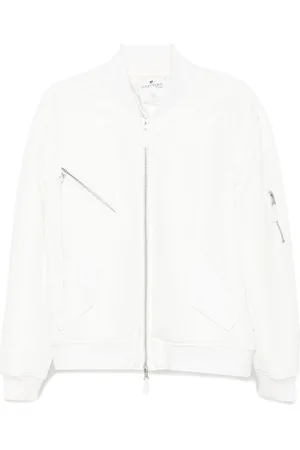 Courrèges Cocoon bomber jacket