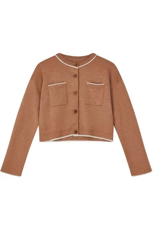 Chinti & Parker Jeanne Milano cardigan