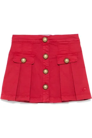PHILOSOPHY DI LORENZO SERAFINI Pleated mini skirt