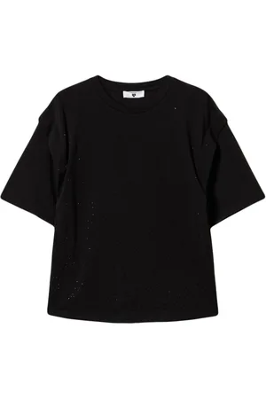 Twin-Set Rhinestone-embellished T-shirt
