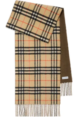 Burberry Vintage Check scarf