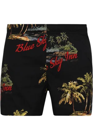 BLUE SKY INN Island deck shorts