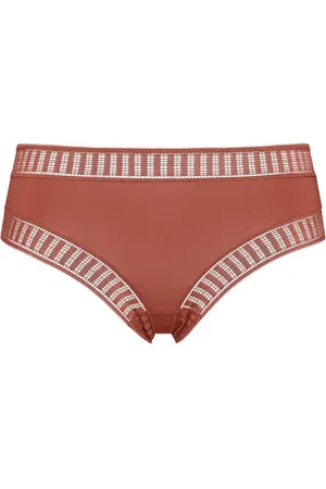 ERES Gabby Graphic tanga briefs
