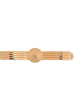 VERSACE Medusa hair clip