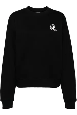 Maison Kitsuné Embroidered sweatshirt