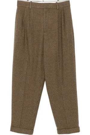 Ralph Lauren Checkered trousers