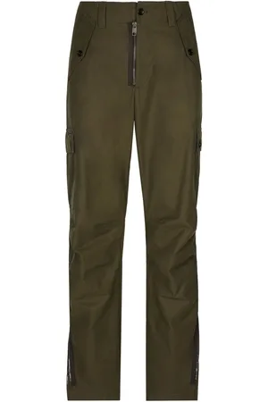 Dolce & Gabbana Flared cargo trousers