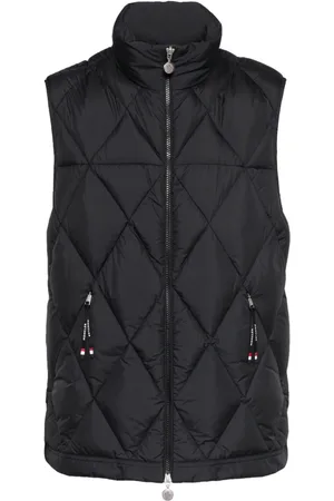 Moncler Zip fastening vest