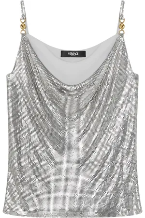 VERSACE Medusa top