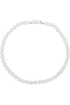 Swarovski Una Angelic tennis necklace