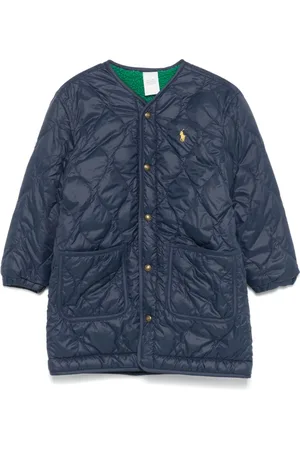 Ralph Lauren Reversible padded jacket