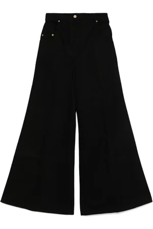 Nina Ricci Wide-leg jeans