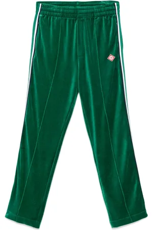 Casablanca Velour track pants