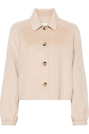 Claudie Pierlot Shirt-collar jacket