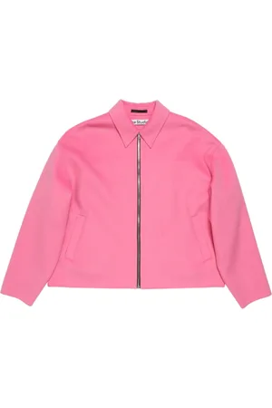Acne Studios Wool zip-up jacket