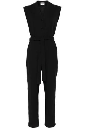 Claudie Pierlot Short-sleeve jumpsuit