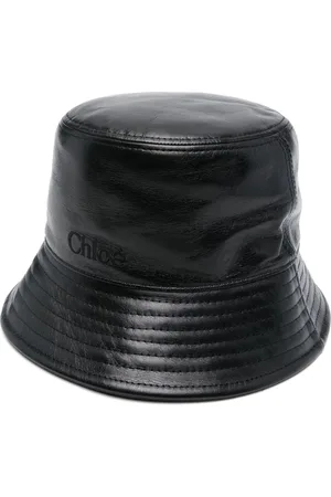 Chloé Logo-embroidered bucket hat