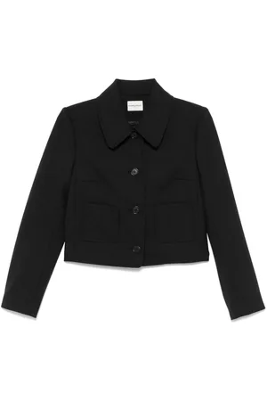 Claudie Pierlot Wool-blend jacket
