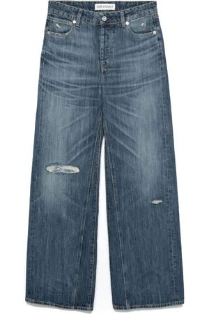 OUR LEGACY Treble Cut jeans