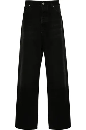 VTMNTS Wide-leg baggy jeans