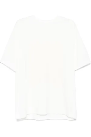 Issey Miyake Graphic-print T-shirt