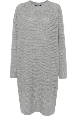 Fabiana Filippi Platinum midi dress