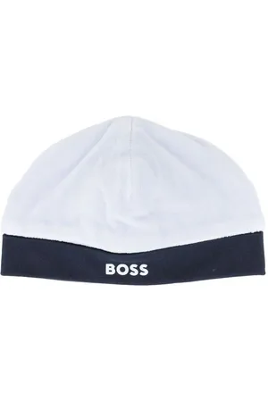 HUGO BOSS Logo-print hat