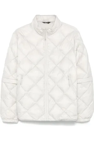 Hiking Patrol Detachable-sleeve down jacket