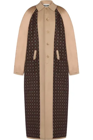Moschino Single-breasted coat