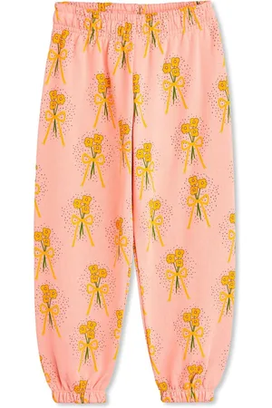 Mini Rodini Graphic-print joggers