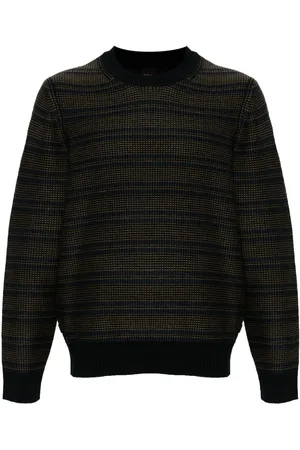 HUGO BOSS Striped sweater