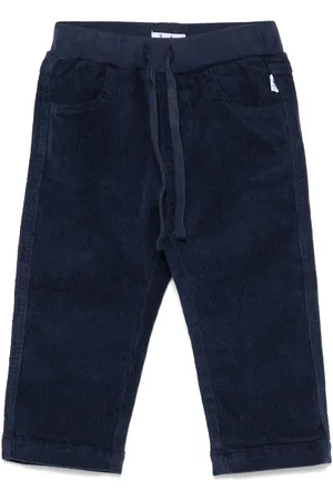 Il gufo Corduroy trousers