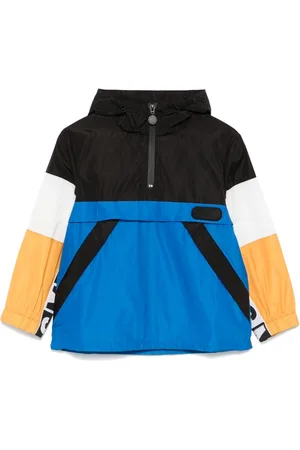 Stella McCartney Colourblock hoodie