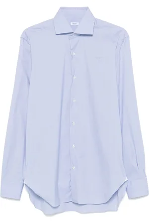 BARBA Poplin shirt