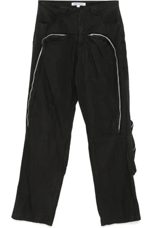 JORDAN LUCA Voltage cargo trousers