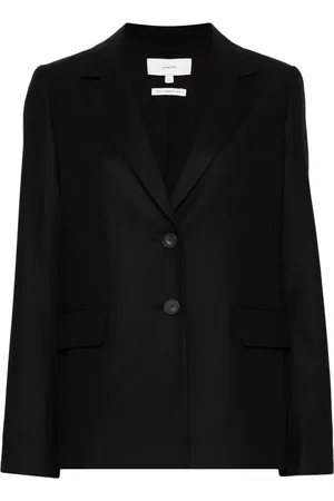 Vince Flannel blazer