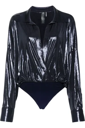 Norma Kamali Shirt bodysuit