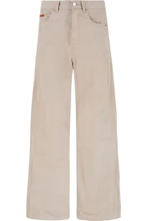 MARTINE ROSE Sports chino trousers
