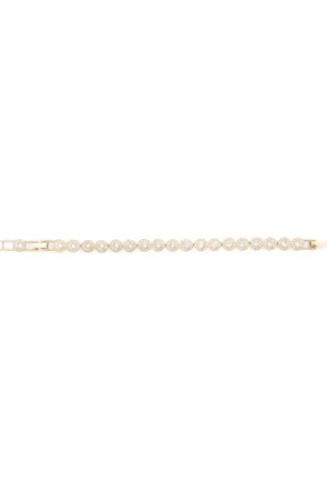 Swarovski Una Angelic Tennis bracelet