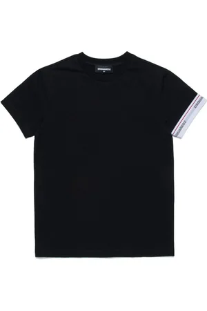 Dsquared2 Logo-tape T-shirt