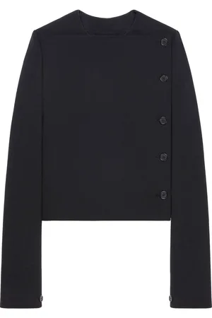 Courrèges Buttoned tailored jacket