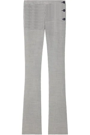 Courrèges Oblique trousers