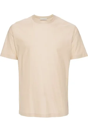Stone Island Logo-print cotton T-shirt