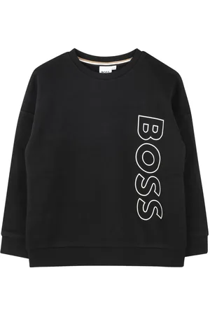 HUGO BOSS Logo-print sweatshirt