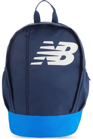 New Balance Logo-print backpack