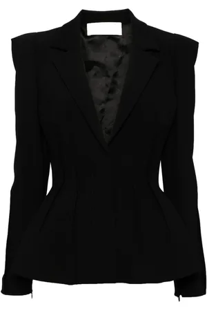 Elie saab Inverted dart blazer