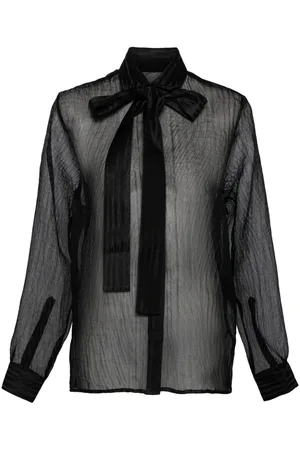 Elie saab Organza shirt
