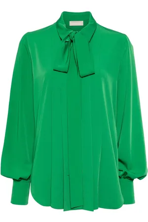 Elie saab Light crepe shirt