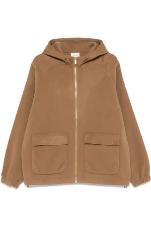 Drôle de Monsieur La Veste ?? Capuche Laine jacket