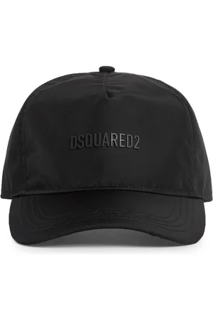 Dsquared2 Logo-appliqu?? baseball cap